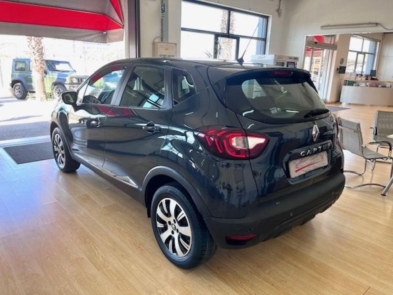 Renault Captur dCi 8V 110 CV Start&Stop Energy Zen solo 63.000km!!!