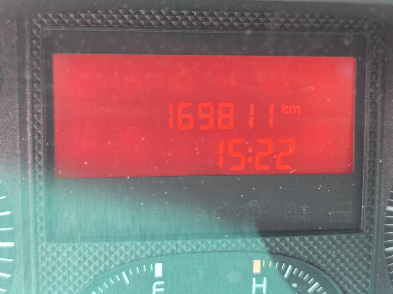 Fiat Idea 1.4 GPL Emotion