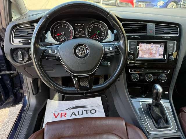 Volkswagen Golf Variant 1.4 DSG AUTOM. tgi Highline Executive PELLE/RETROC