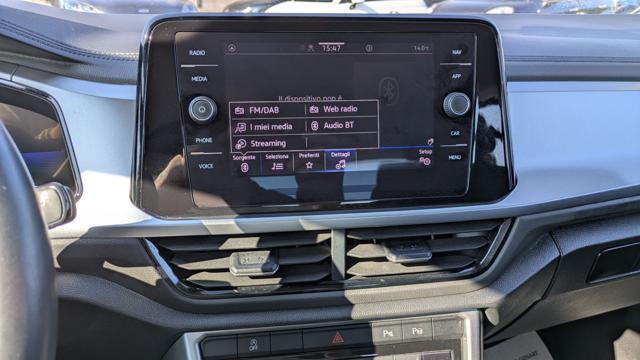 VOLKSWAGEN T-Roc TDI DSG 2.0cc 150cv CAMERA POST. DIGITAL COCKPIT