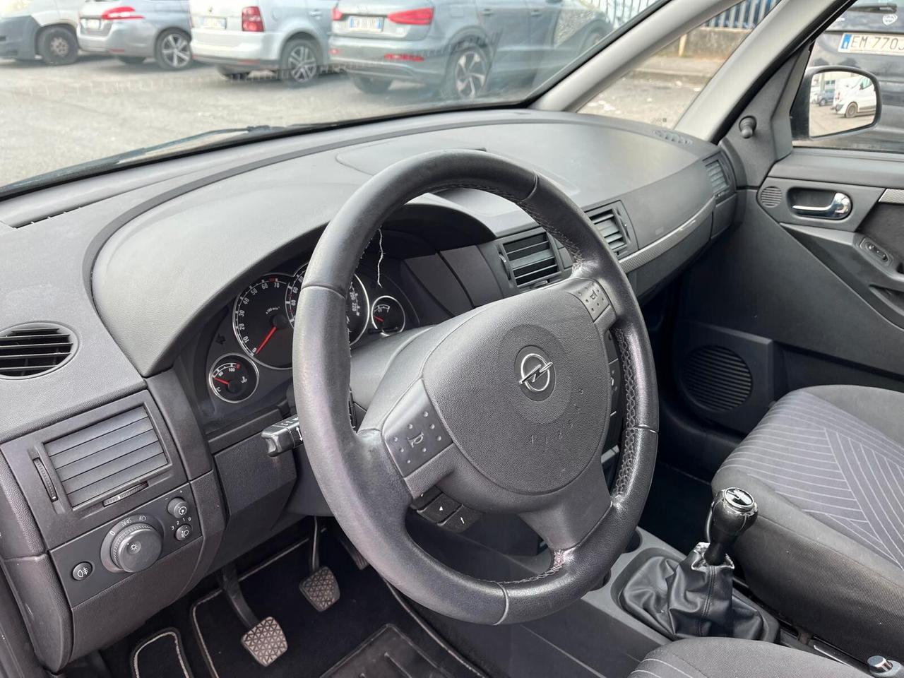 Opel Meriva 1.4 16V Club