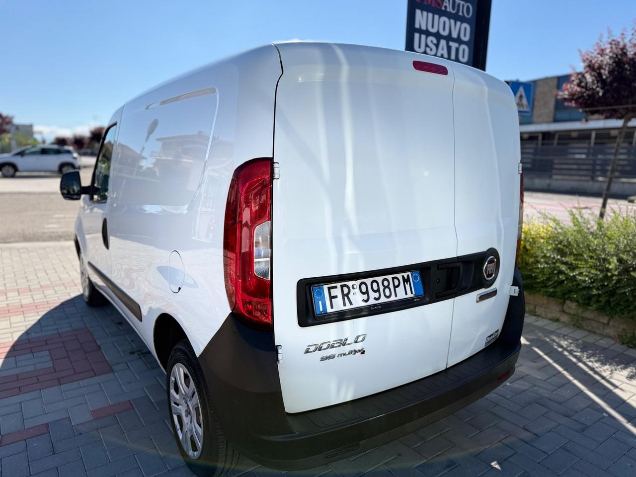 Fiat Doblo Doblò 1.3 MJT PL-TN Cargo Maxi Lamierato