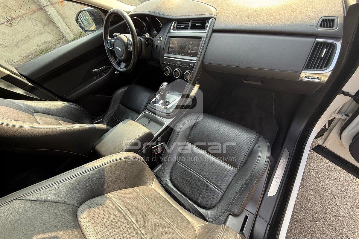 JAGUAR E-Pace 2.0D 180 CV AWD aut. S