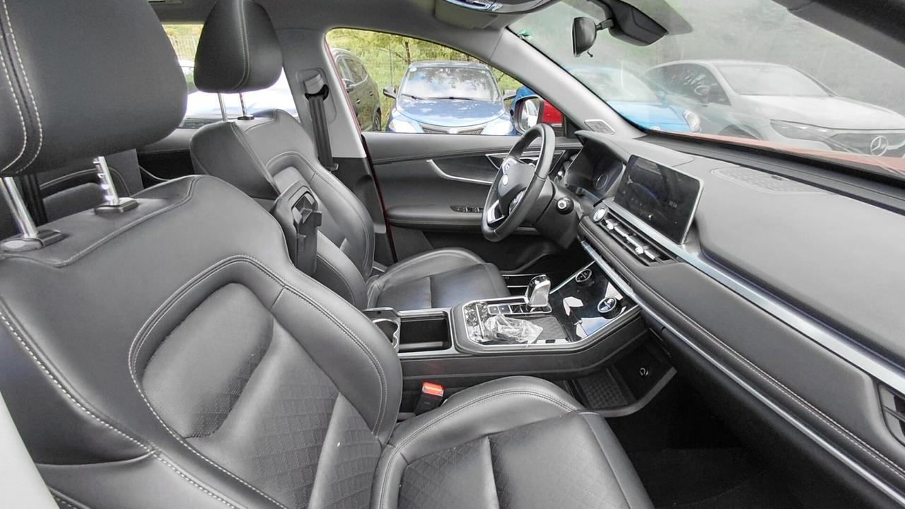 Dr 7.0 Automobiles DR7.0 1.5 turbo Gpl 153cv dct 7 POSTI A SEDERE
