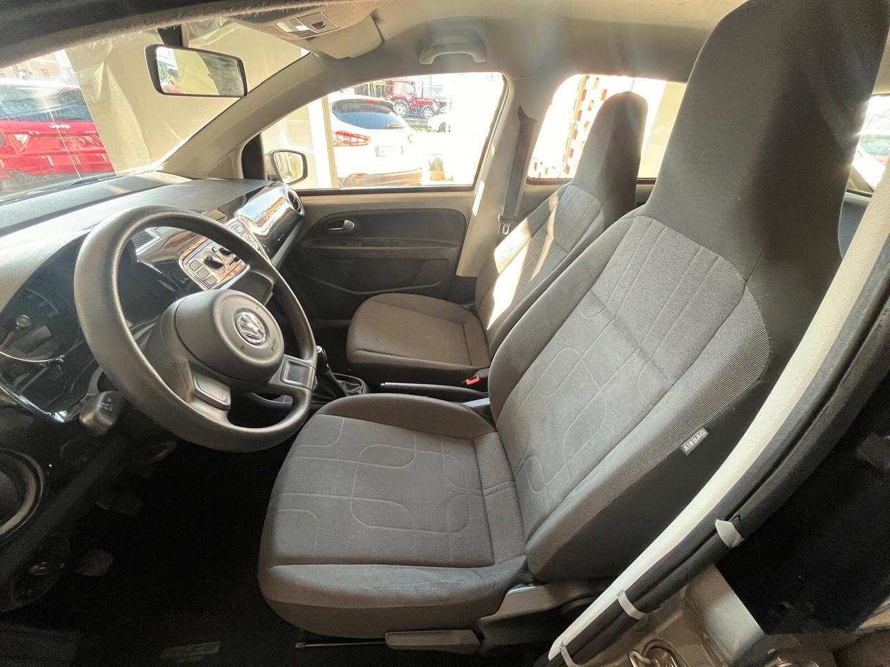 Volkswagen up! 1.0 75 CV 5p. move up!