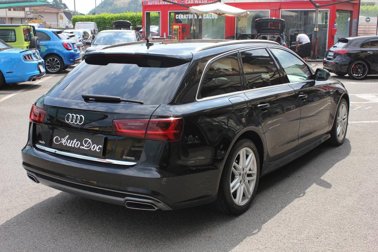 Audi A6 AVANT 3.0 TDI 272CV QUATTRO S TRONIC S-LINE