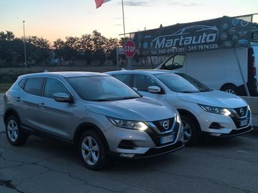 N2 NISSAN QASHQAI 1.5 DIESEL ANNO 10/2020,08/2018