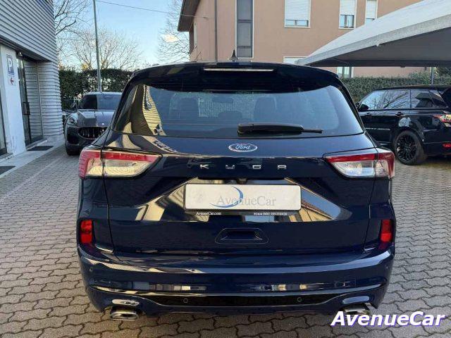 FORD Kuga ST-LINE AUTOMATICA TELECAMERA POST IVA ESPOSTA