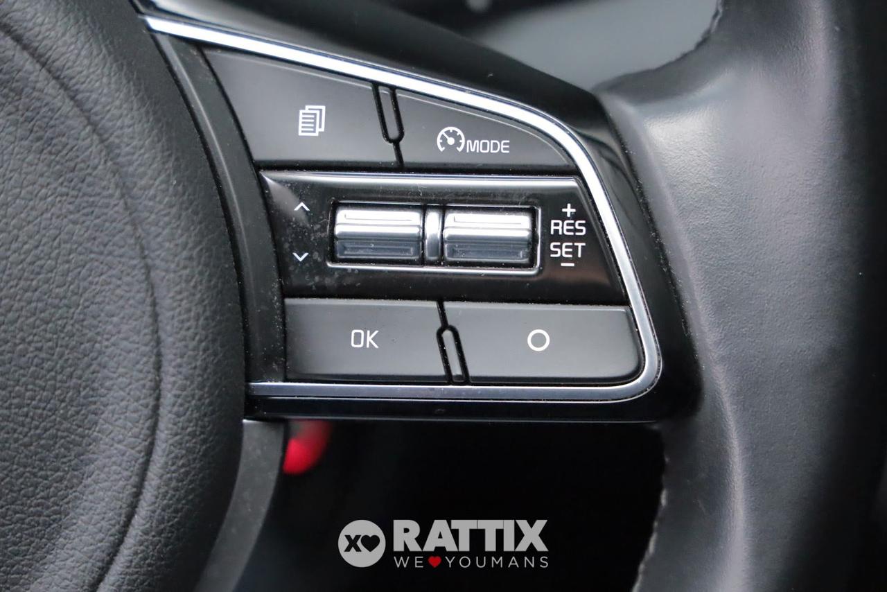 Kia Sportage 1.6 CRDI Mhev 136CV Business Class DCT