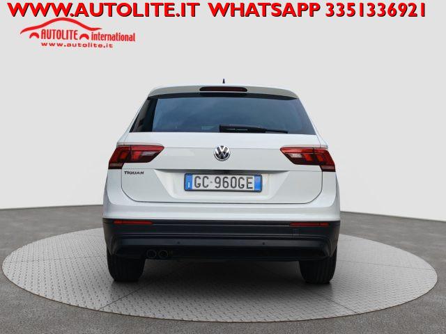 VOLKSWAGEN Tiguan 2.0 TDI SCR DSG Business BlueMotion Technology