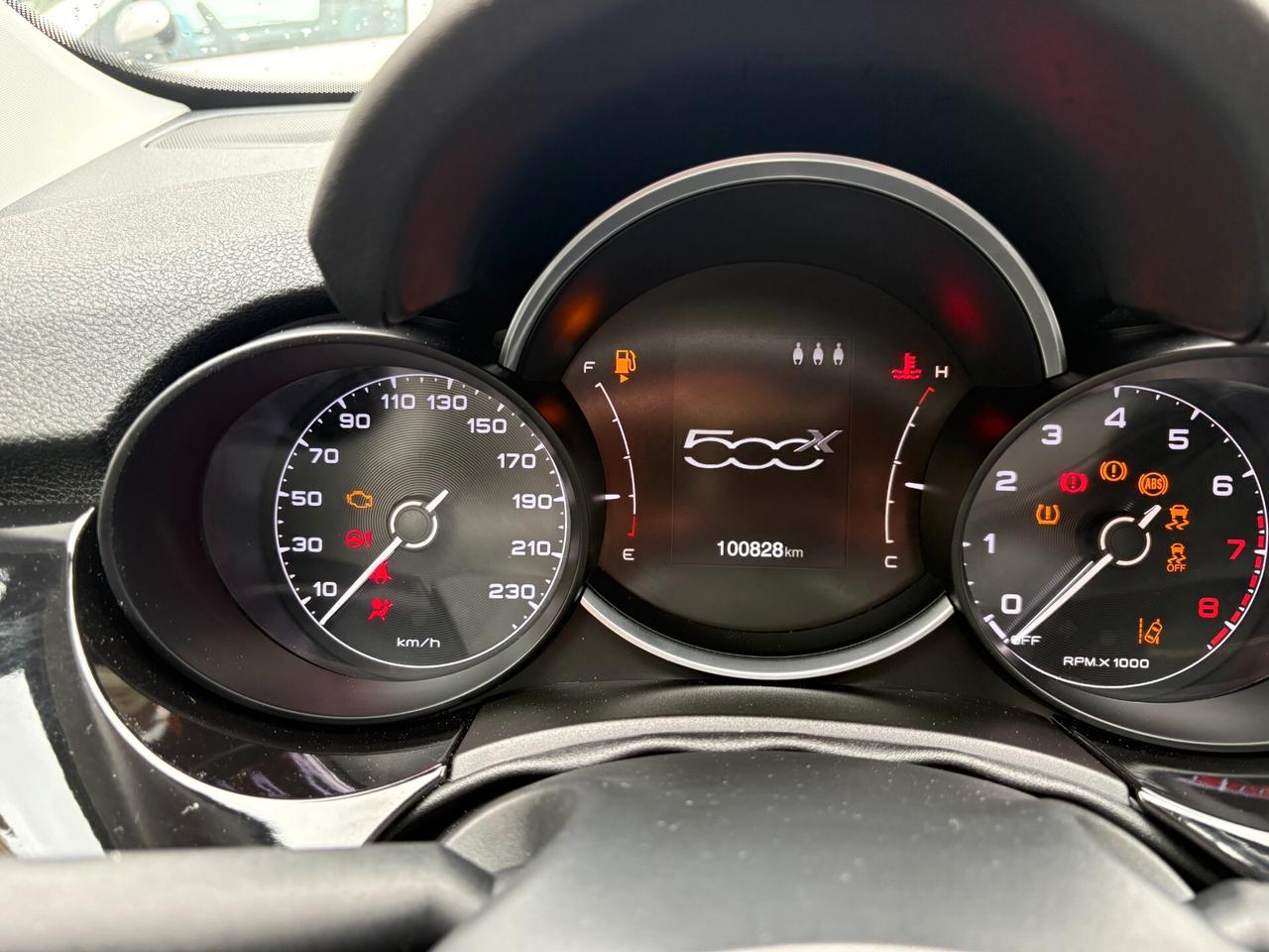 Fiat 500X 1.0 T3 120 CV City Cross