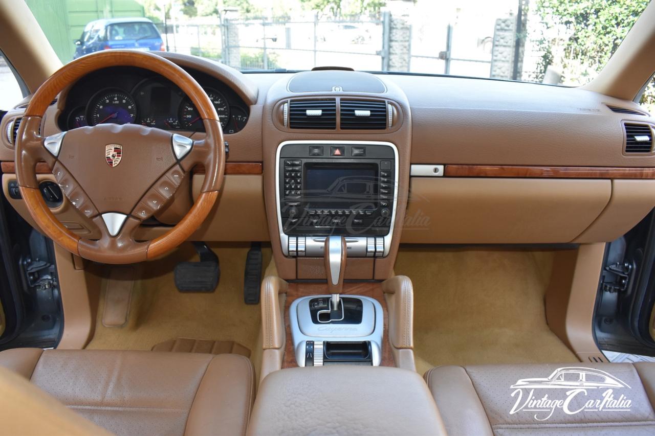 Porsche Cayenne 3.2 V6 cat