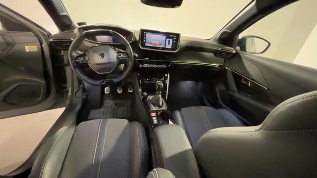 PEUGEOT 208 PureTech 100 CV 5 porte GT - ANCHE NERA!