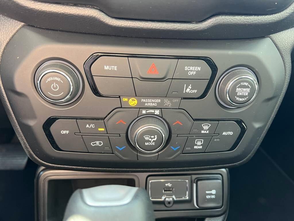 Jeep Renegade 1.5 Turbo T4 MHEV Limited