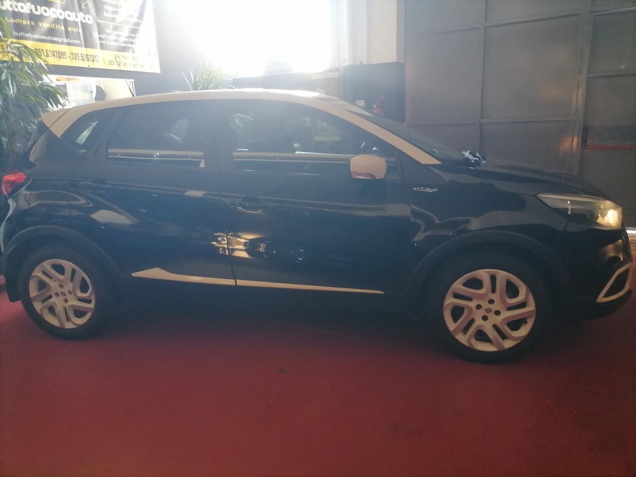 Renault Captur 0.9 TCe 12V 90 CV Start&Stop Energy R-Link