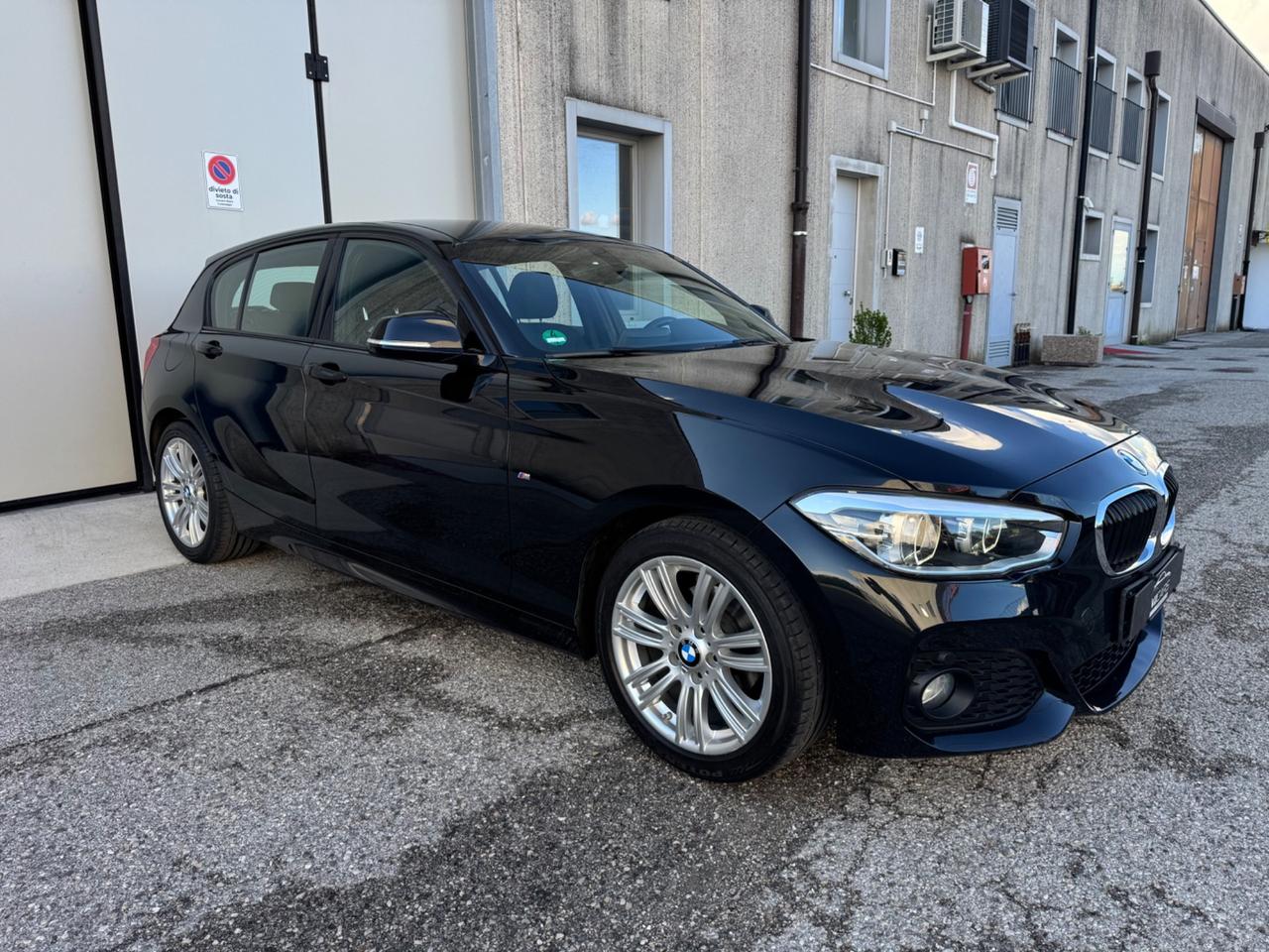 Bmw 116 116i 5p. Msport