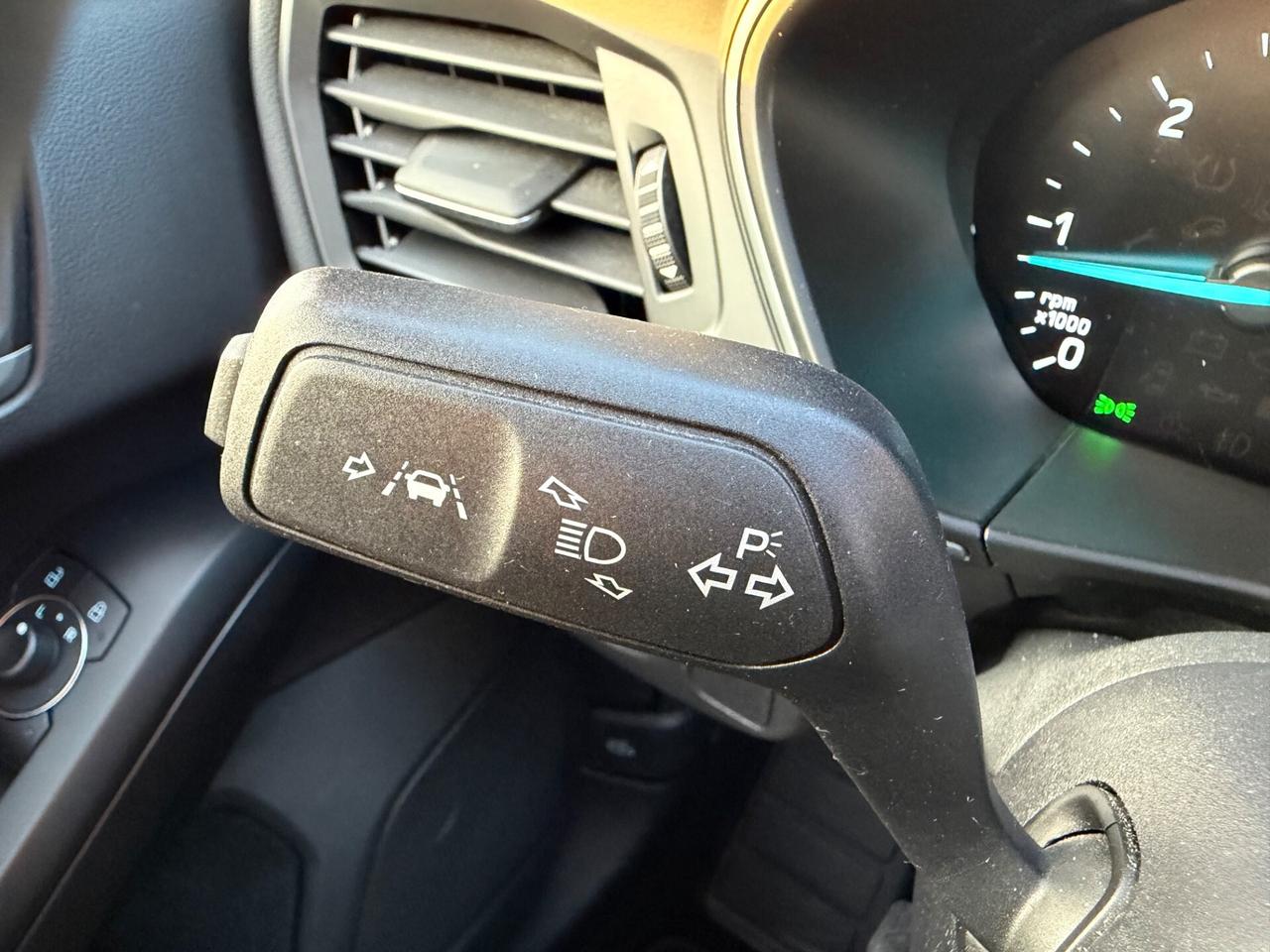 Ford Focus 1.5 EcoBlue 120 CV automatico SW Active Design