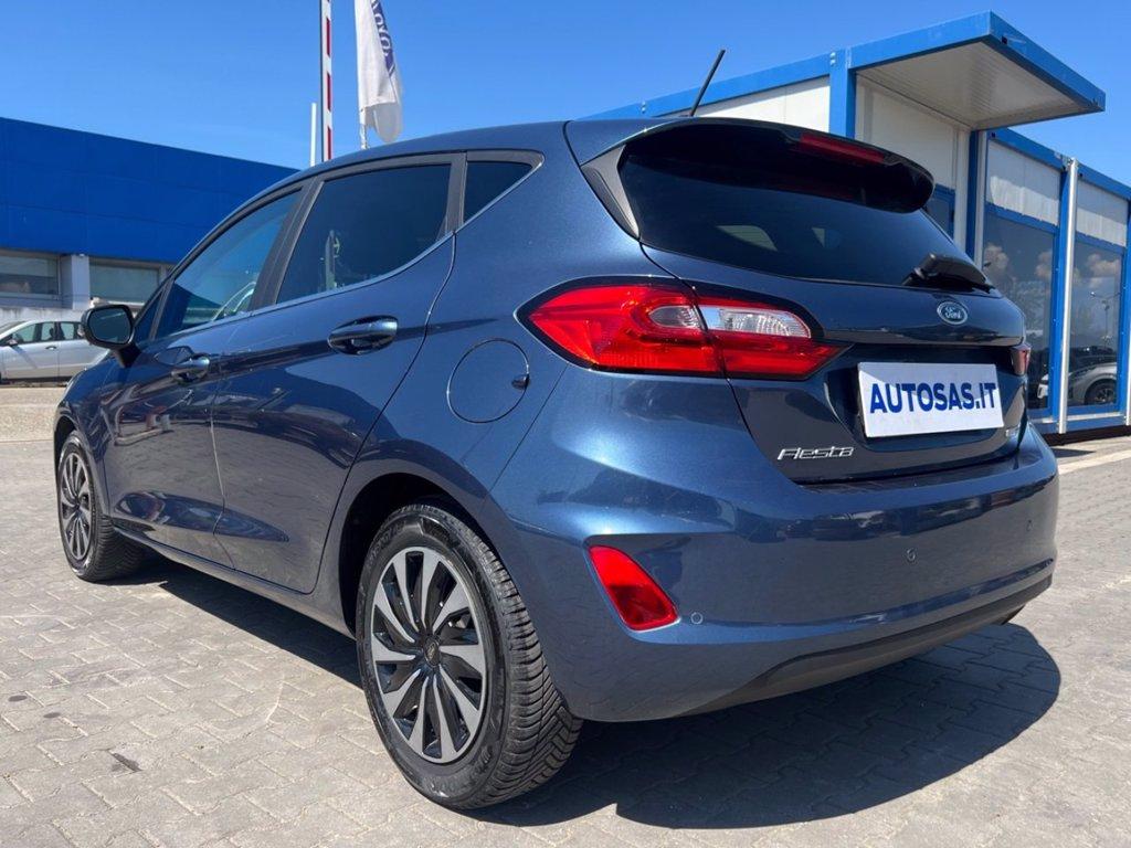 FORD Fiesta 1.0 Ecoboost Hybrid 125 CV 5 porte Titanium del 2023