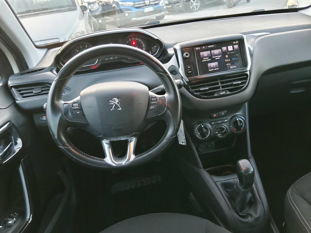 Peugeot 208 GPL CASA Allure!