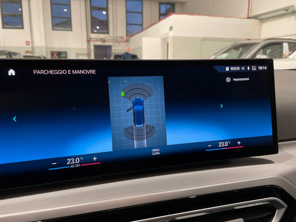 BMW Serie 3 G21 2022 Touring - 318d Touring mhev 48V auto