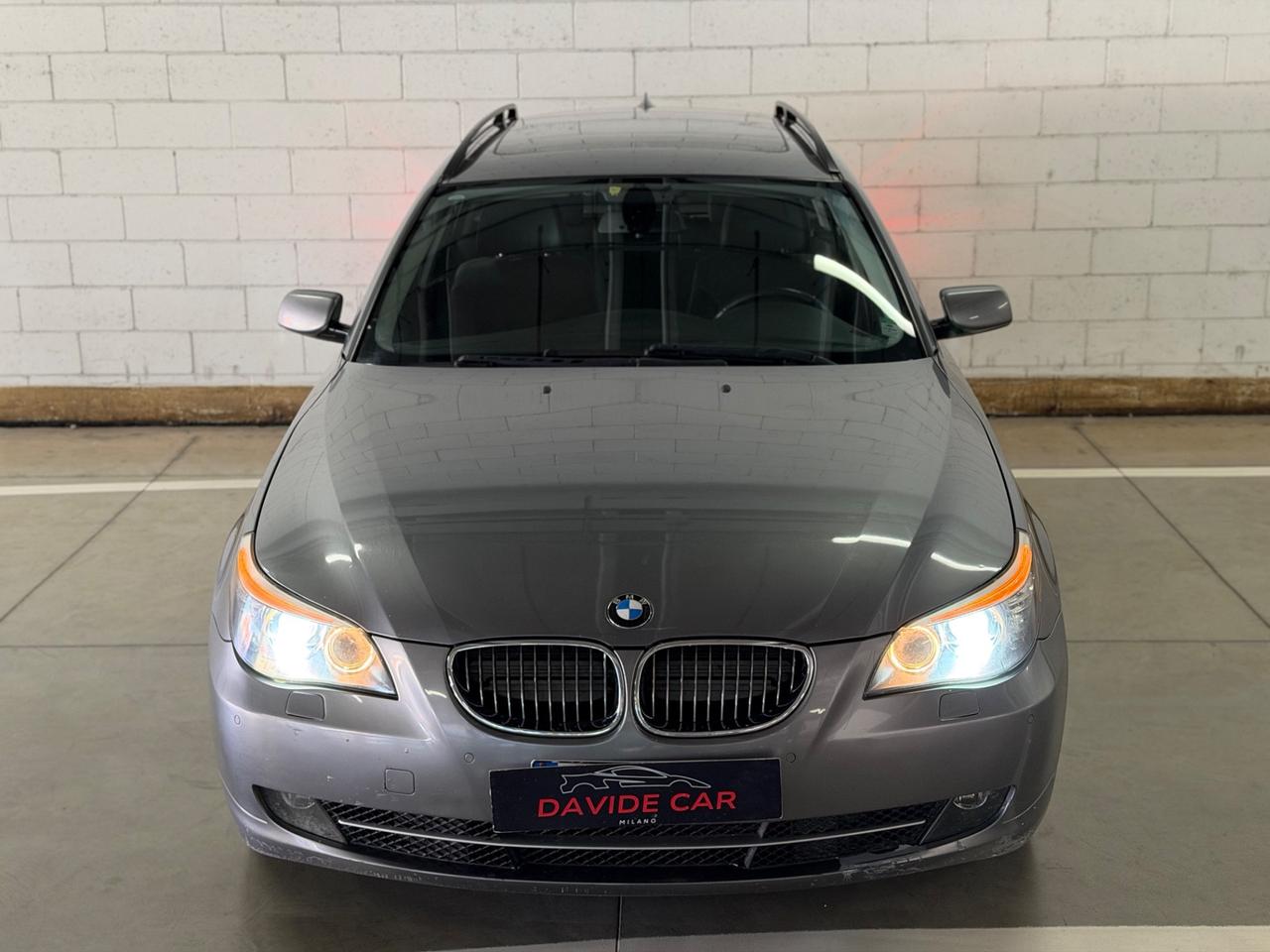 Bmw 530 530d cat Touring Futura