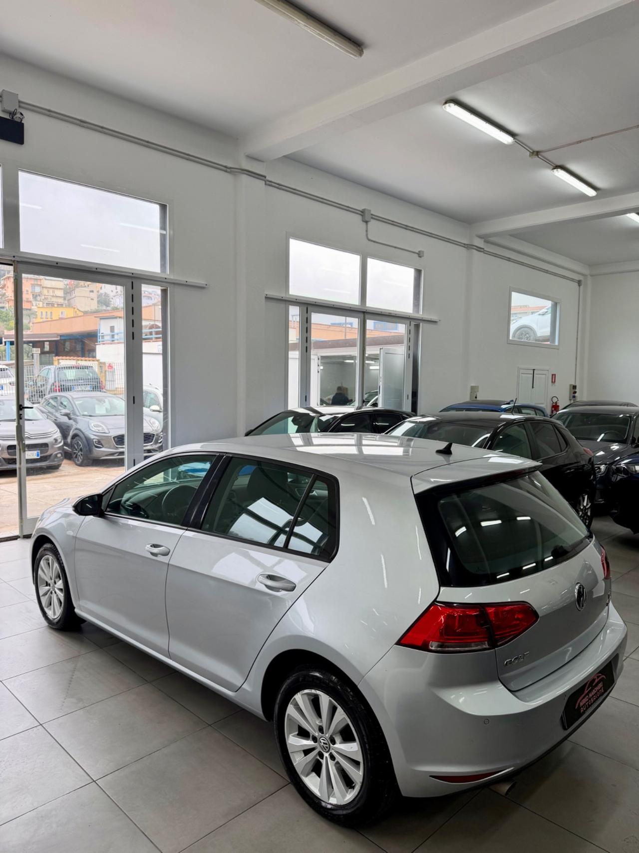 VW GOLF 7 1.6 TDI 115CV DSG 5p. FINANZIABILE