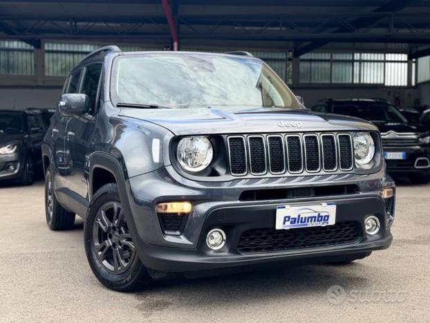 JEEP Renegade 1.0 T3 Longitude UFFICIALE ITALIAN