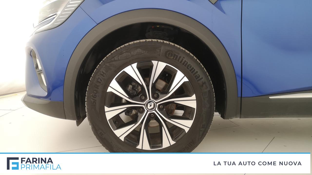 RENAULT Captur II 2024 - Captur 1.0 tce Techno 90cv
