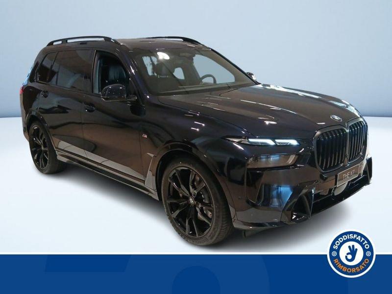 BMW X7 xDrive 40d M Sport Pro