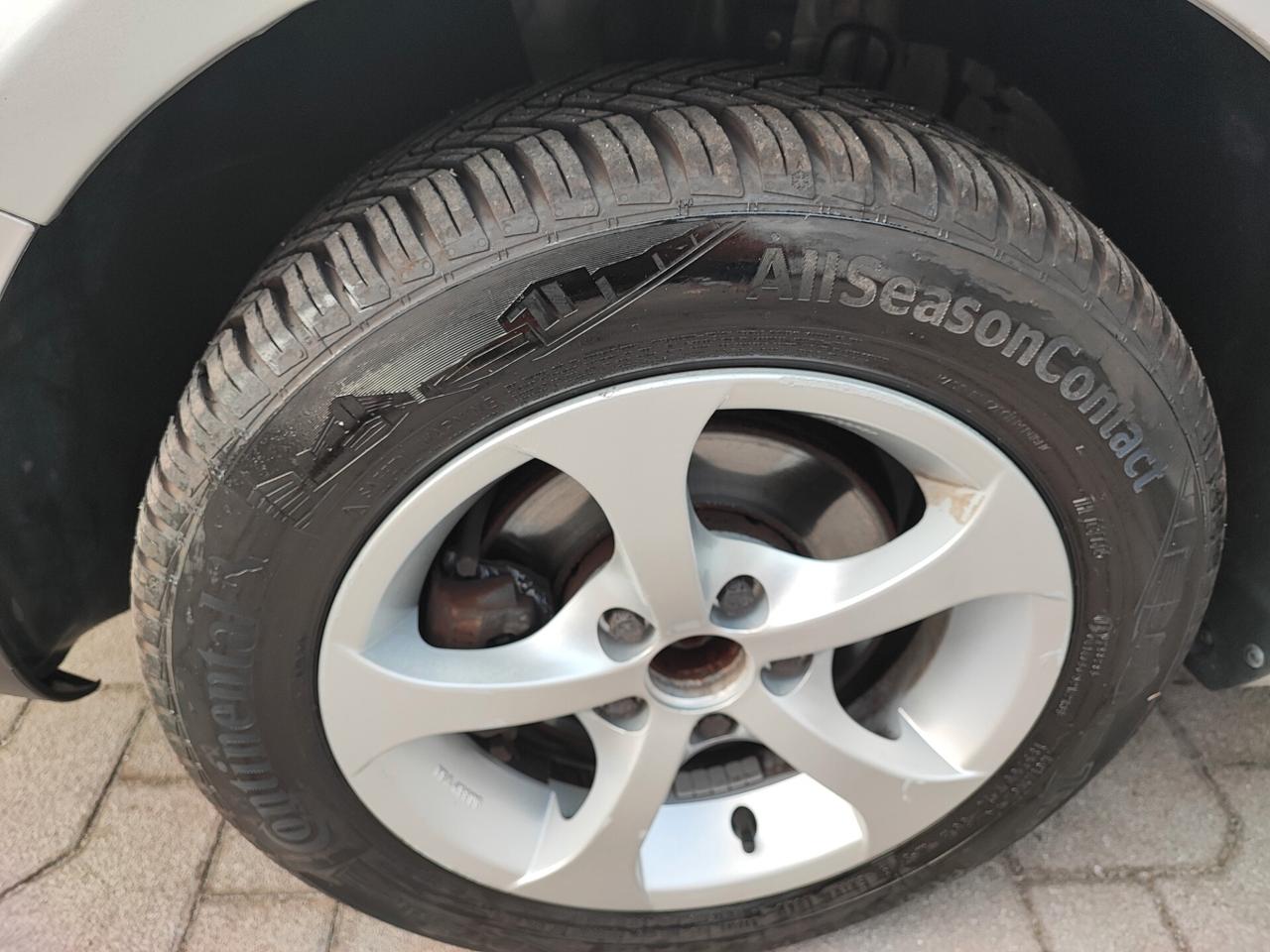 Volkswagen Fox 1.2