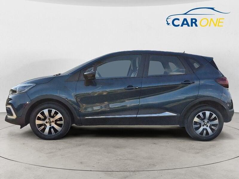 Renault Captur dCi 8V 90 CV EDC Business