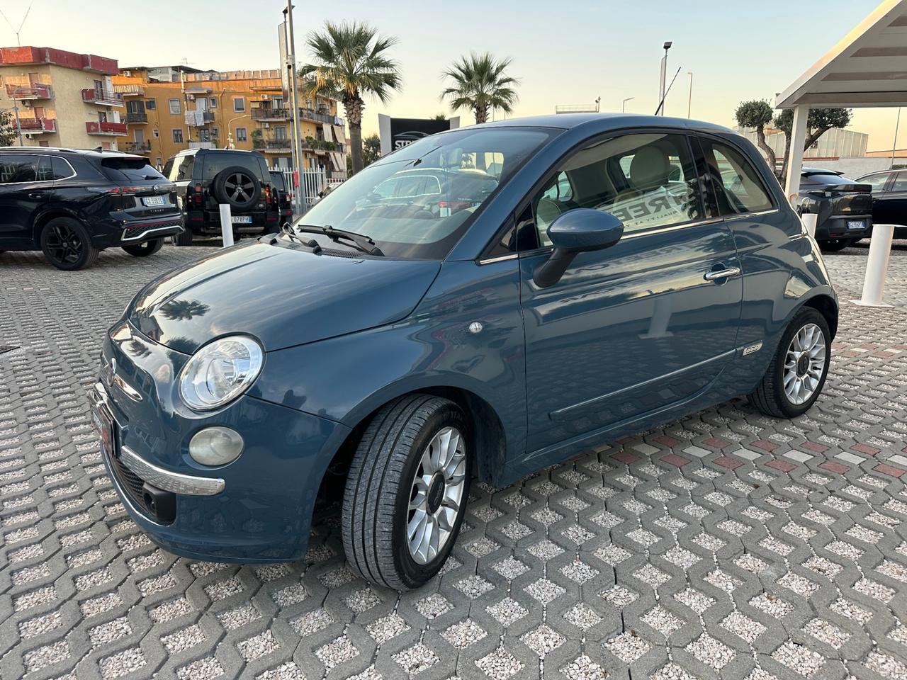 Fiat 500 1.3 mjt 16v by Diesel 75cv