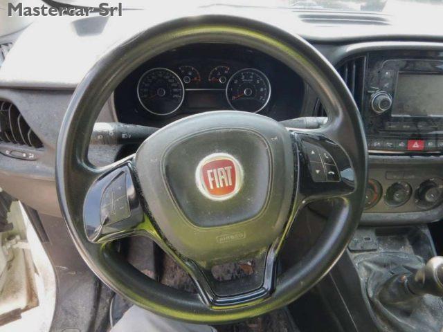 FIAT Doblo CARGO 1.3 Multijet 16v SX 95cv E6 - FZ771JE
