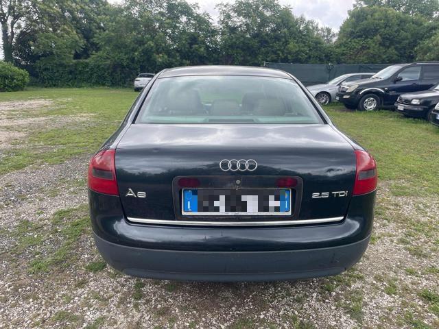 AUDI A6 2.5 V6 TDI cat Advance