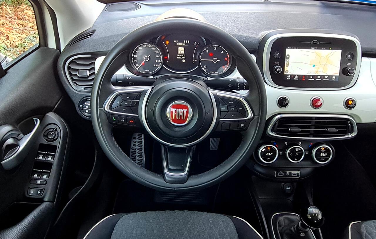 Fiat 500X 1.3 MultiJet 95 CV Business