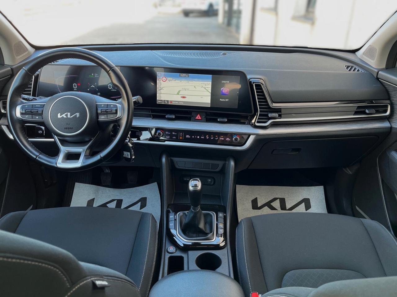 Kia Sportage 1.6 TGDi GPL Business