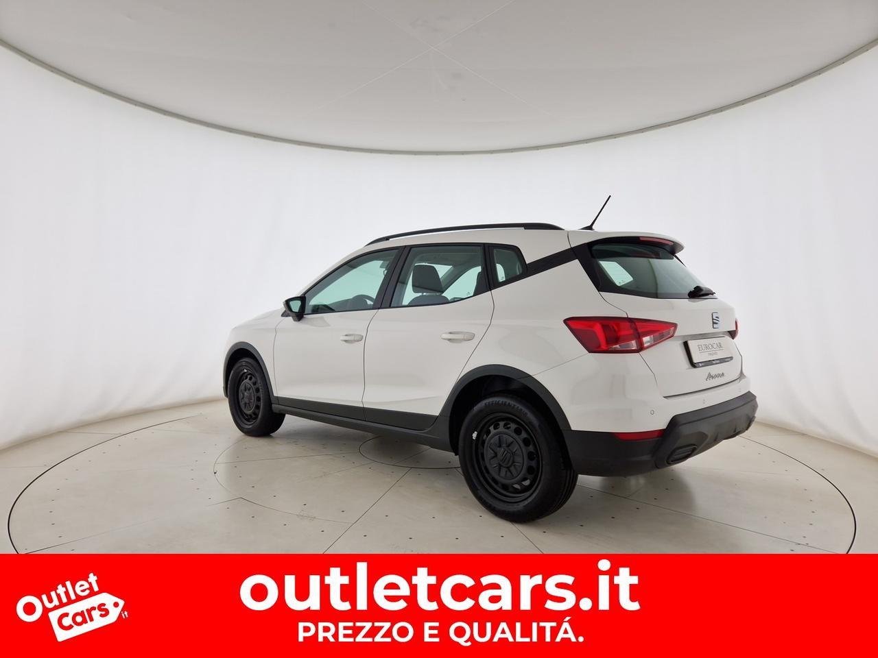 Seat Arona 1.0 ecotsi fr 95cv