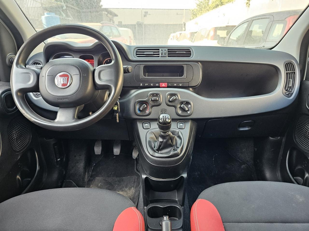 FIAT PANDA N1 1.2 69cv S&S EASY 4 POSTI