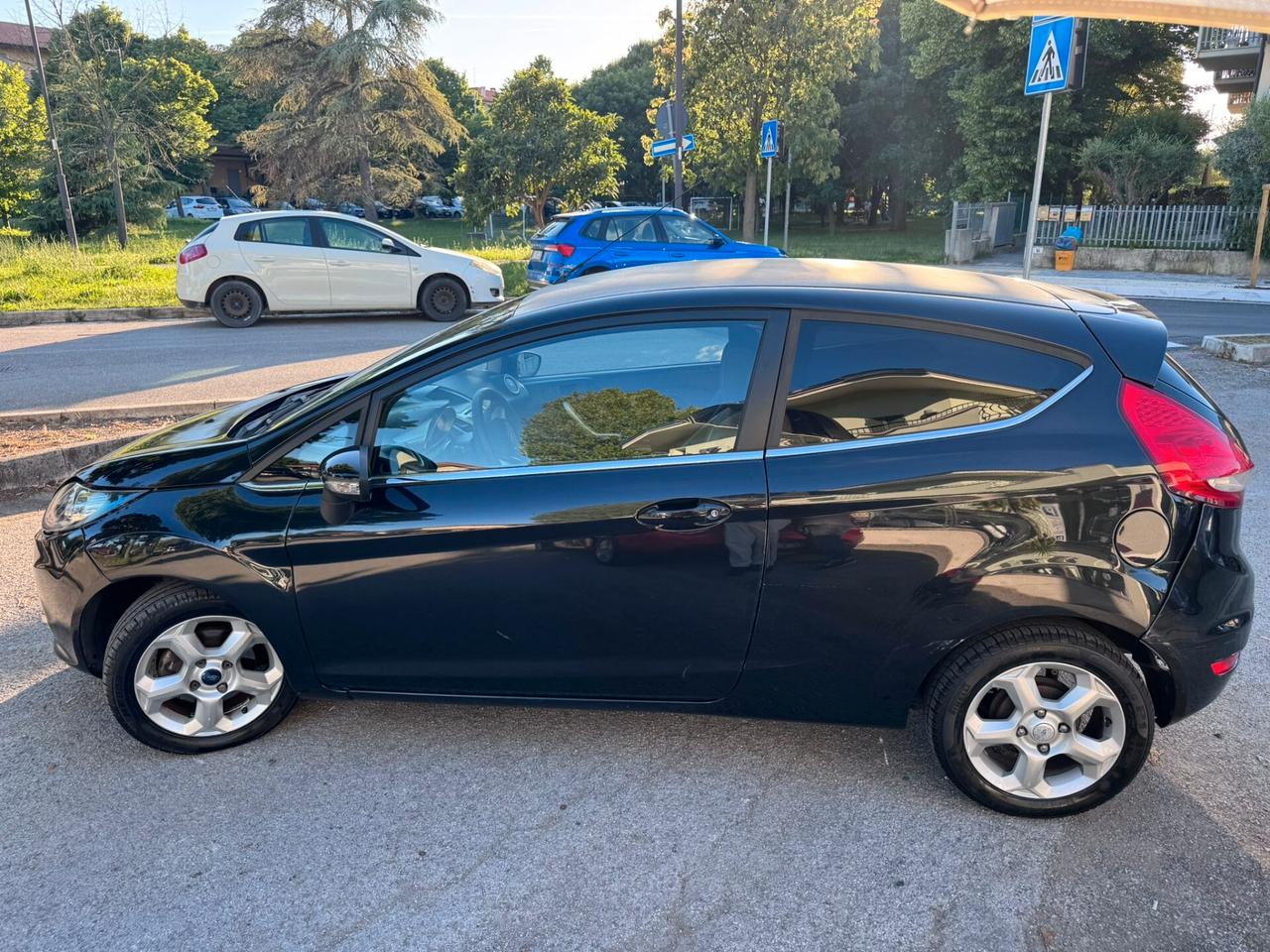 Ford Fiesta Fiesta+ 1.4 3 porte Bz.- GPL