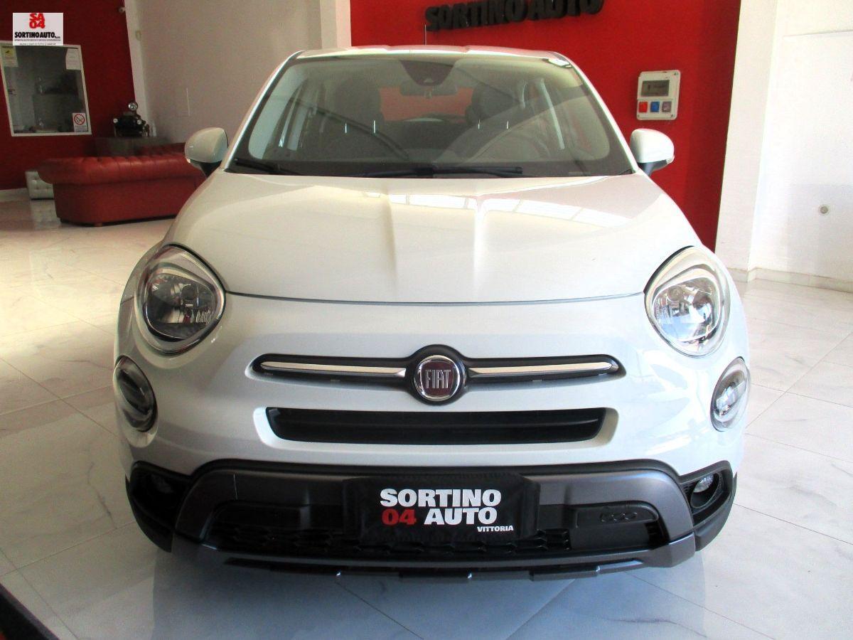 FIAT 500X 1.3 M.Jet 95cv Busin.-12/2019 NAVI