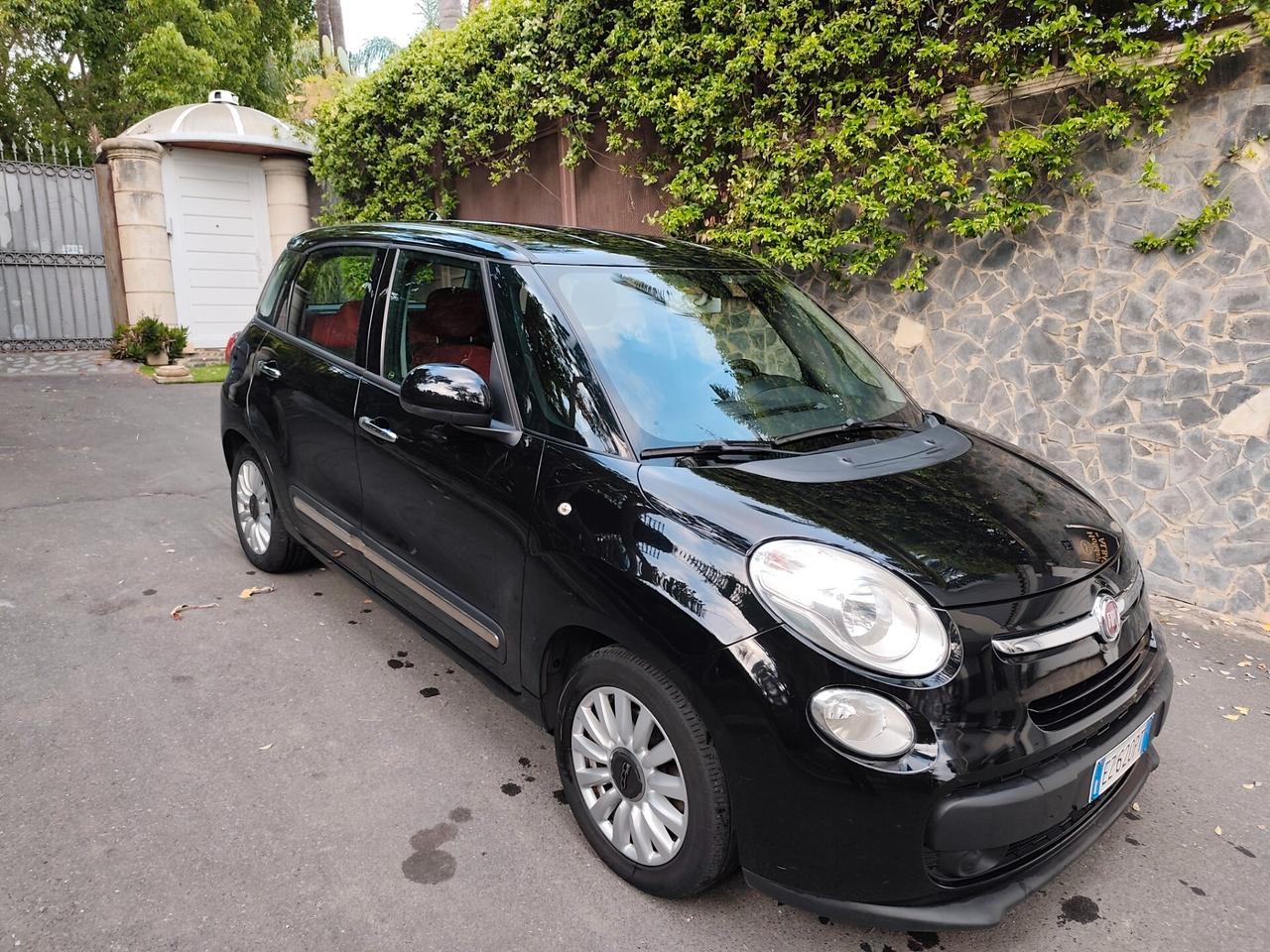 Fiat 500L 1.3 Multijet 85 CV Lounge 2015