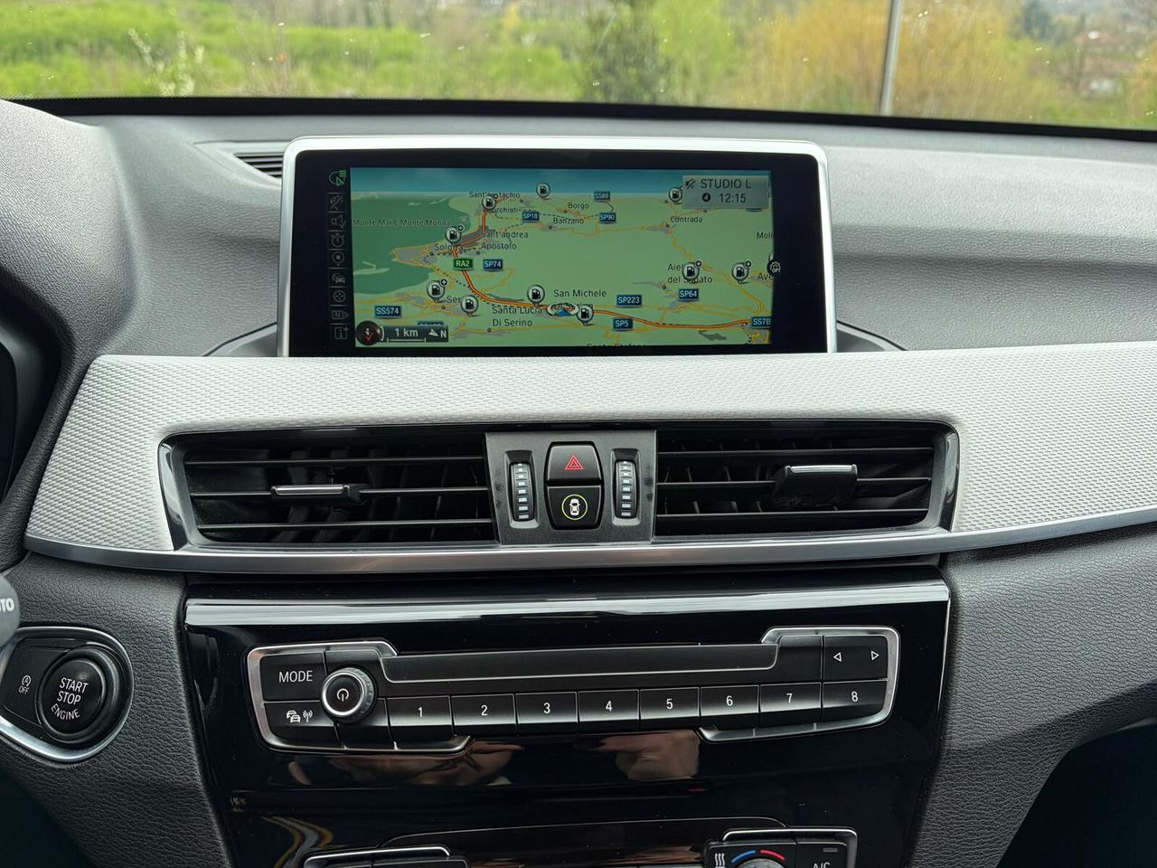 Bmw X1 2.0d 190cv xDrive20d Msport