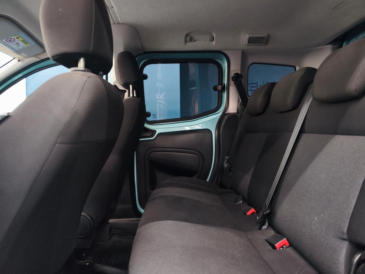 FIAT QUBO 1.3 MJT 80 CV Trekking AUTOMATICO