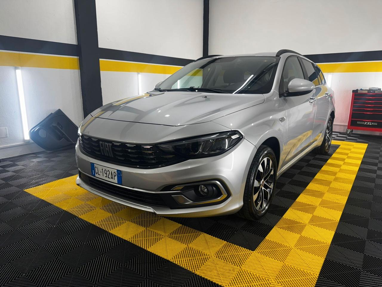 Fiat Tipo 1.6 Mjt S&S SW City Life