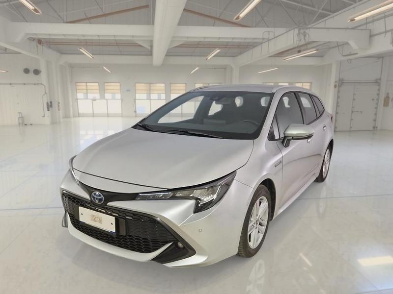 TOYOTA COROLLA TS 1.8 Hybrid Business Tech WAGON