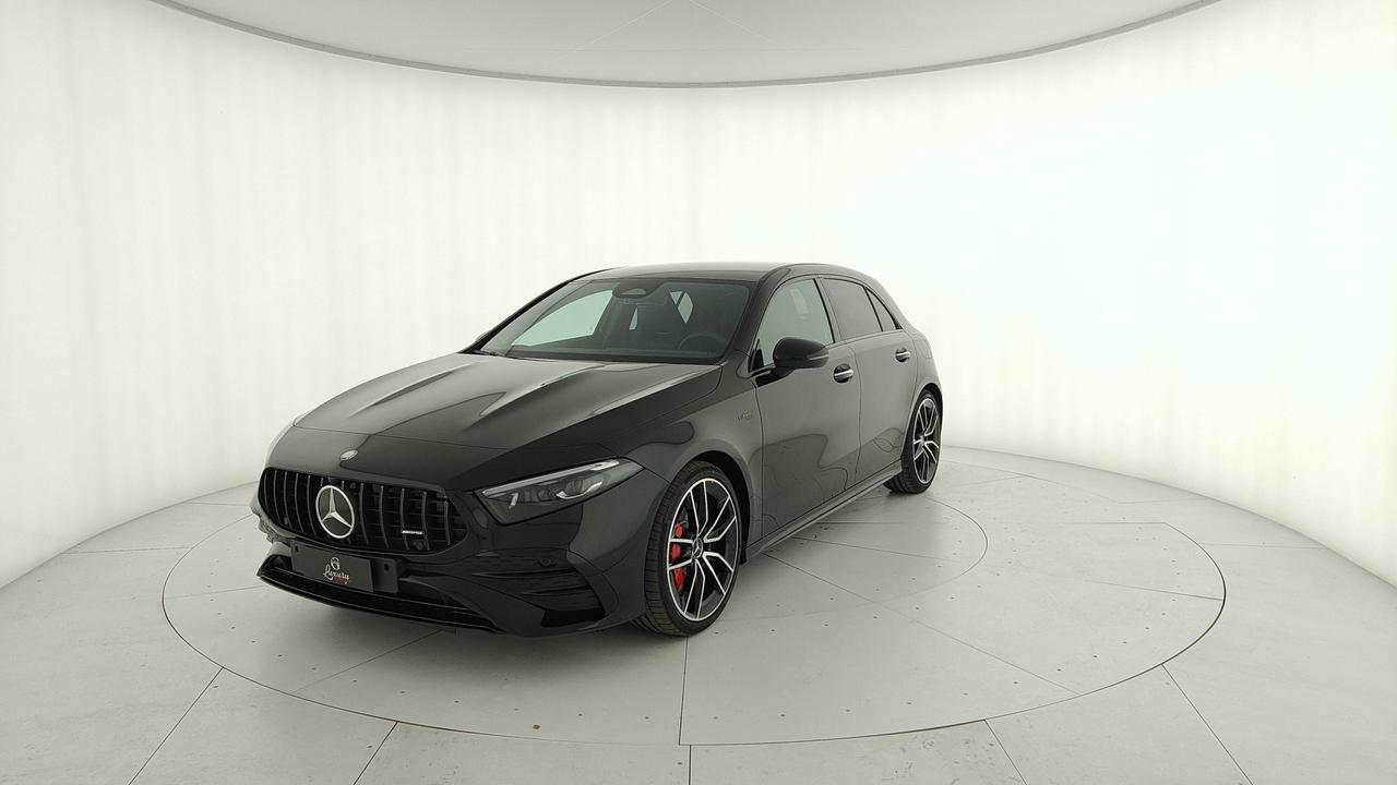 Mercedes-Benz Mercedes-AMG A 35 4MATIC