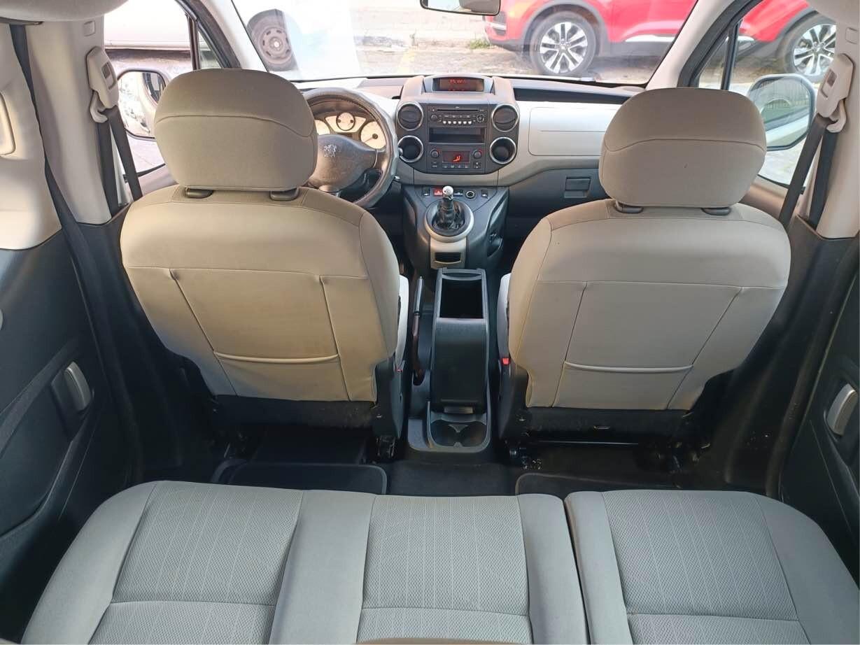 Peugeot Partner Tepee 1.6 HDi 90CV Comfort