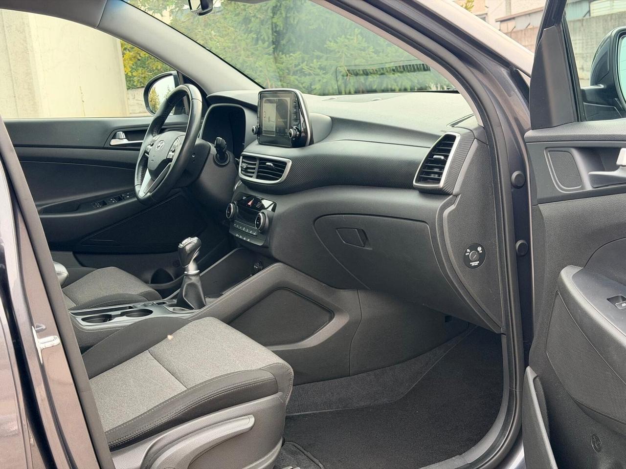 Hyundai Tucson 1.6 CRDi Exellence