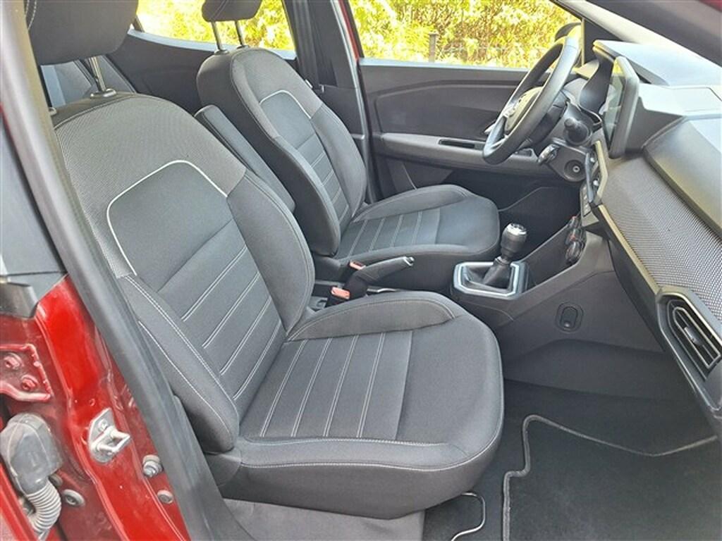 Dacia Sandero Streetway 1.0 TCe Comfort SL DaciaPlus