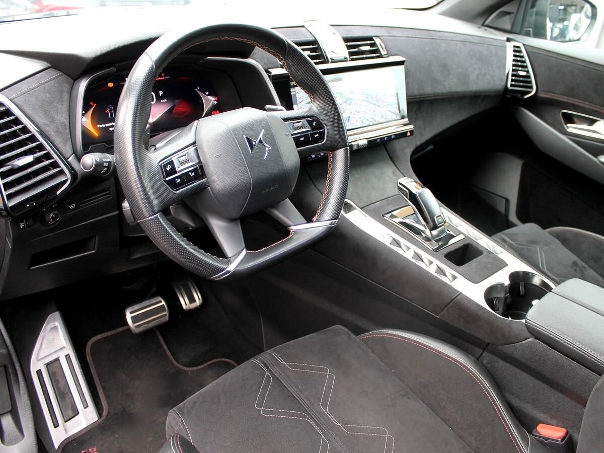 Ds 7 Crossback BlueHDi 130 aut. Performance Line Aut Cam UNIPRO IVA DEDUCIB.